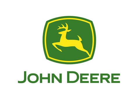 John Deere Logo Vector