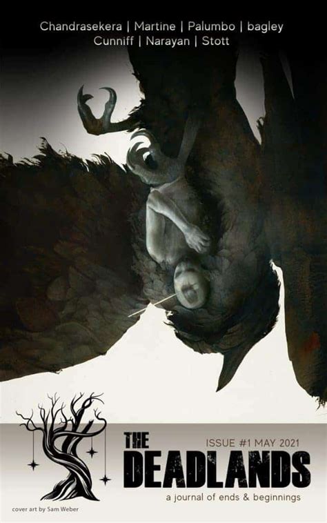 About - The Deadlands