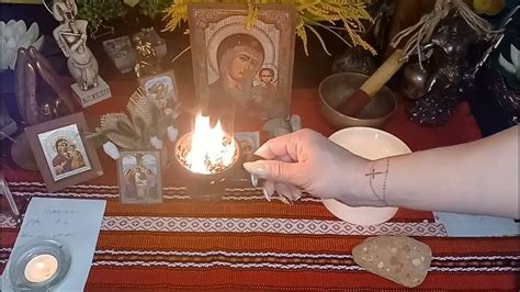 🙏🍀 ️ Ритуал за Благополучие, Успех и Закрила - YouTube