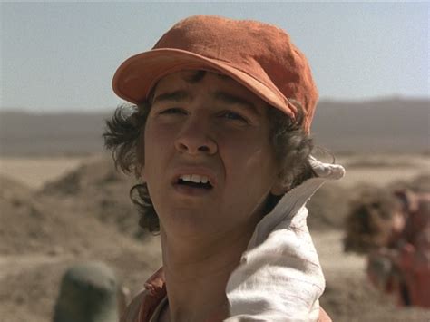 Holes Movie Stanley Yelnats