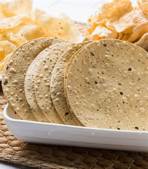 Papadum (5 Pieces) | Bawarchi