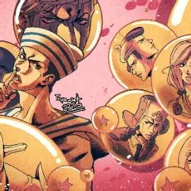 JOJOLION by Tropeart on Newgrounds
