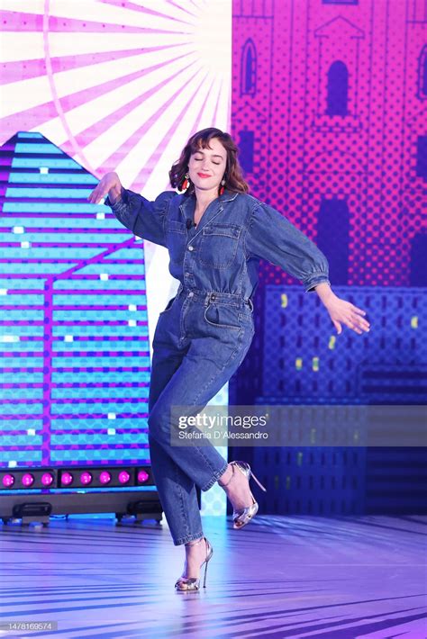 Beatrice Grannò's feet