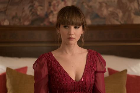 Jennifer Lawrence In Red Sparrow Movie 4k, HD Movies, 4k Wallpapers