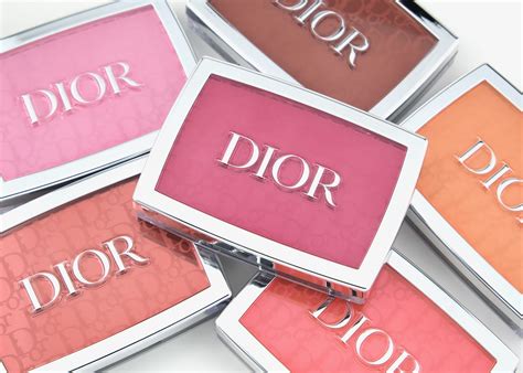 Dior | Rosy Glow Blush: Review and Swatches | The Happy Sloths: Beauty ...