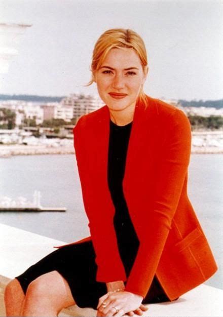 penetrating beauty: Kate Winslet