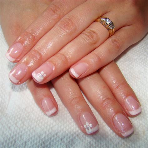 Pretty Nails and Tea: French Manicure using Fingerpaints Soak-Off Gel ...