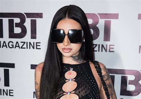 Bhad Bhabie Strip Club