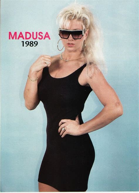 Former AWA Champ Madusa by ACWChampHeaven on DeviantArt