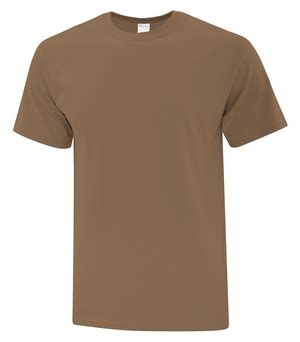 Smokescreen ATC™ EVERYDAY COTTON TEE. ATC1000