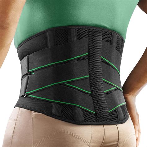 adjustable lumbar  brace freetoo