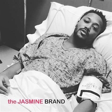 Romeo Miller Hospitalized for Stomach Virus [VIDEO] - theJasmineBRAND