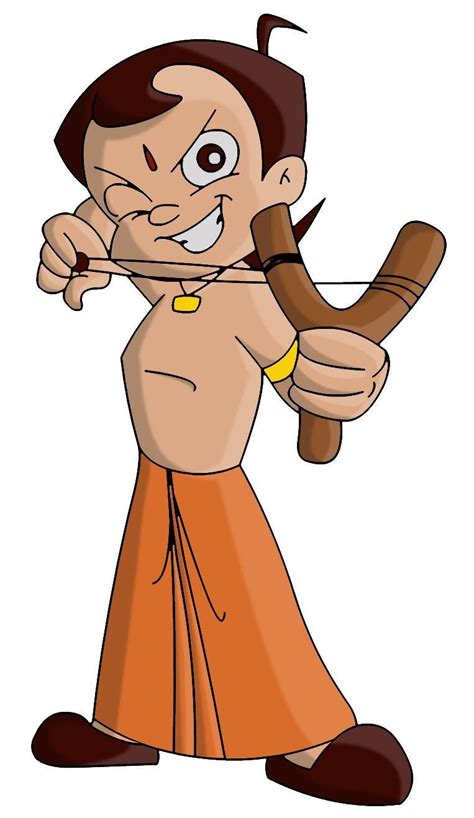 chota bheem characters