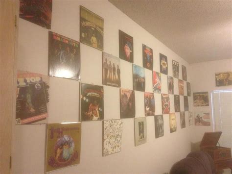 album art   wall decor home decor wall