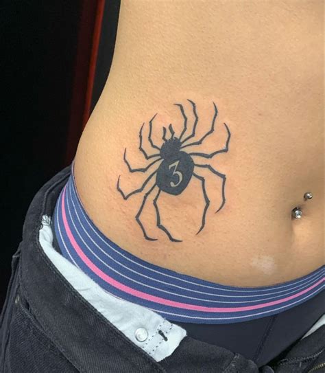 Feitan hunter x hunter phantom troupe spider tattoo – Artofit
