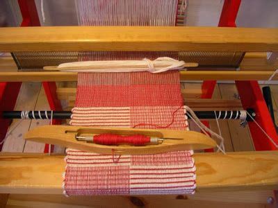 ткацкий челнок | Weaving, Loom weaving, Looms