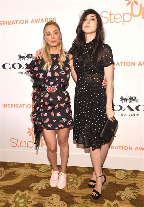 Step Up's 14th Annual Inspiration Awards - 038 - Kaley-Cuoco.net | Your