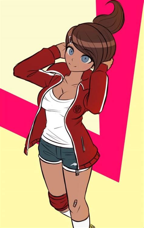 aoi asahina danganronpa characters danganronpa trigger happy havoc