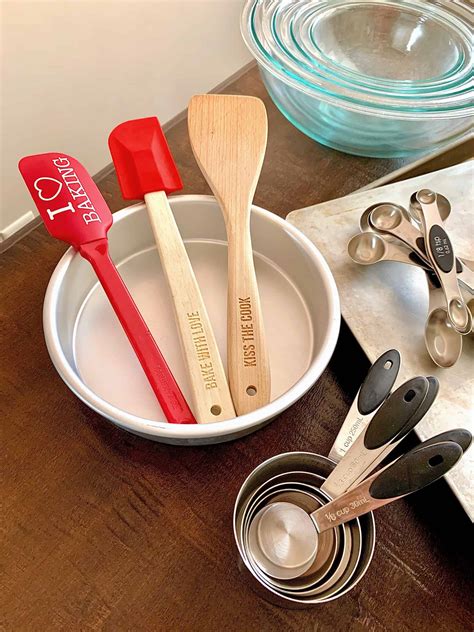Kitchen Tools And Equipment