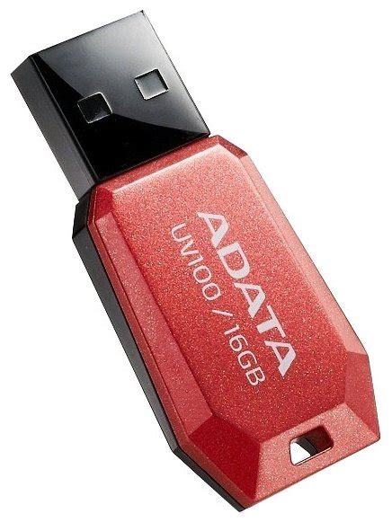 Флешка ADATA UV100 — купить в интернет-магазине по низкой цене на ...