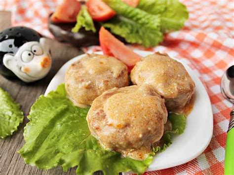 Ёжики в духовке — рецепт с фото + отзывы. Как приготовить ежики из ...
