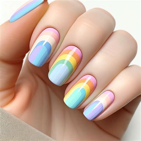 10 Stunning April Nail Designs to Embrace Spring's Splendor