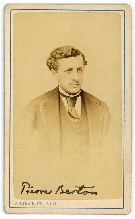 Pierre Berton