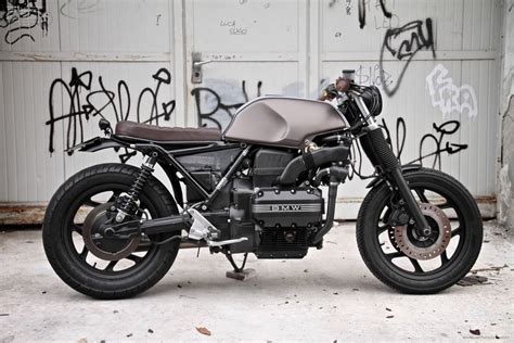 Tatanka, Custom BMW K75 By Moto Sumisura