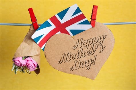 Mother's Day UK - DavidHarms Blog