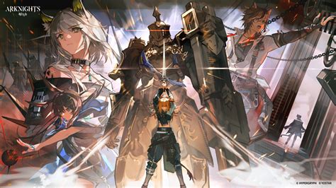 arknights  ultra hd wallpaper vanguard rising  akai