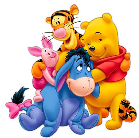 Personnages Disney