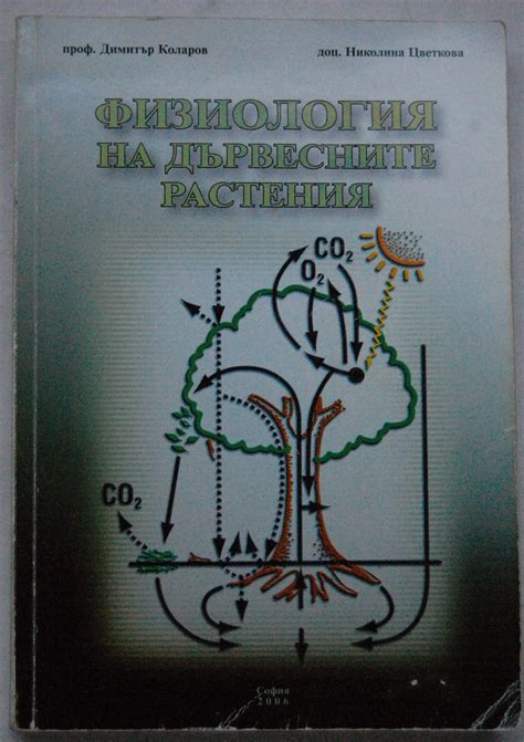 Физиология на дървесните растения | Ортограф - антикварна книжарница