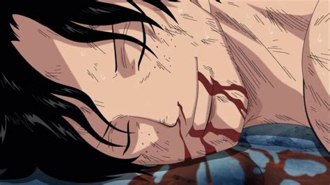 Ace's Death in One Piece has Nothing Over 1 Character Eiichiro Oda Did ...