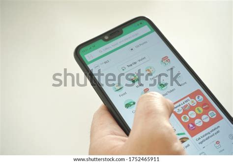 grab indonesia stock   pictures  images shutterstock