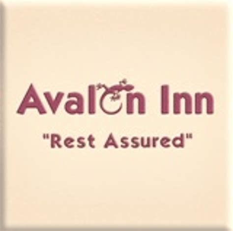 Home - Avalon Inn