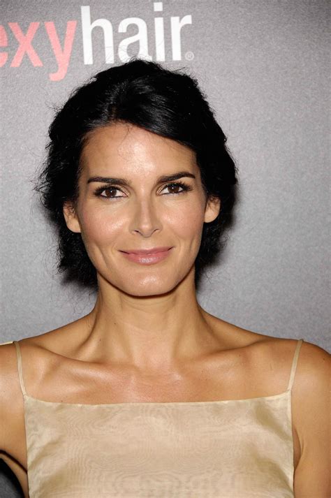 ANGIE HARMON at Gracie Awards 2014 in Beverly Hills – HawtCelebs