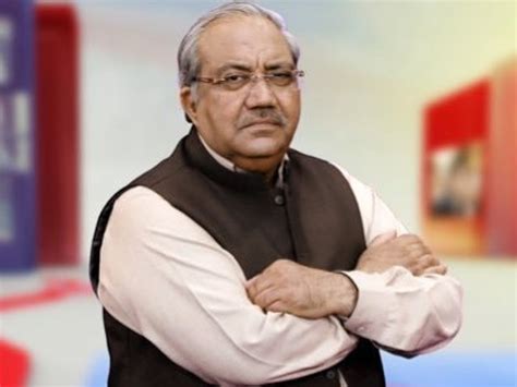 septuagenarian tv anchor ch ghulam hussain arrested  lahore