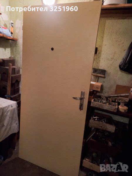 Продавам пет дървени врати в Входни врати в гр. Свищов - ID38926113 ...