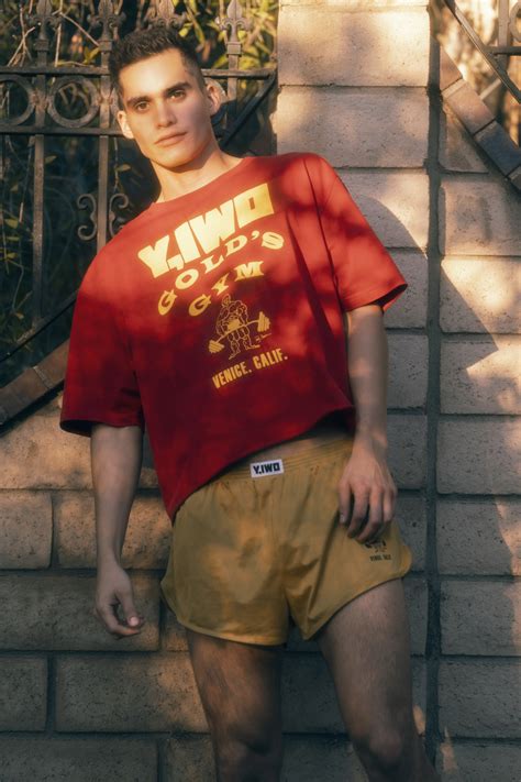 Exclusive: Marvin Cortes is Out and This Week's Hottie - Instinct Magazine