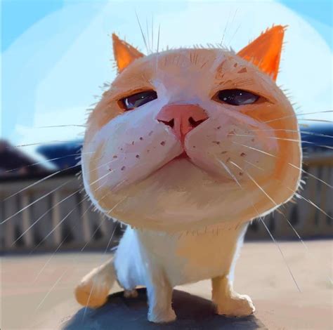 Картины, запечатлевшие самые характерные черты собак | Cats ...
