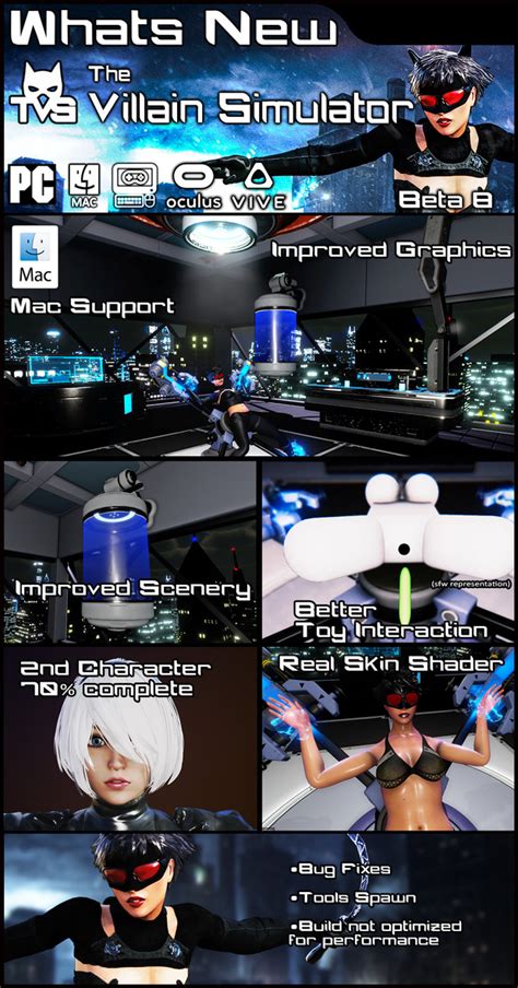 [Demo] The Villain Simulator | Fenoxo Forums