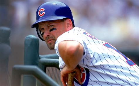 Cubs Legend Mark Grace In Hot Water For Insulting His Ex-Wife During ...