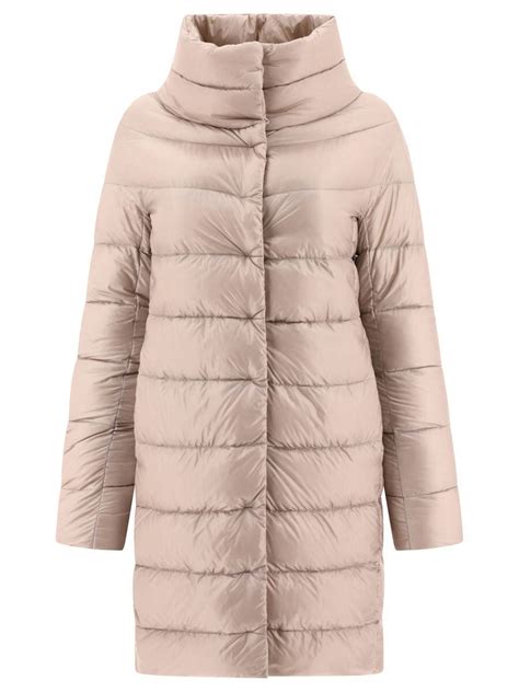 Buy Herno Dora" Down Coat - Grey At 33% Off | Editorialist