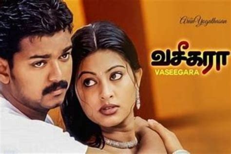 Vaseegara : Cast, Crew, Movie Review, Release Date, Teaser, Trailer ...