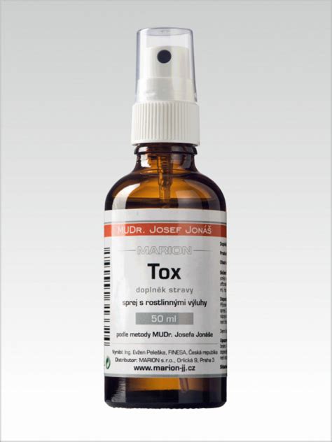 Tox | MARION s.r.o.