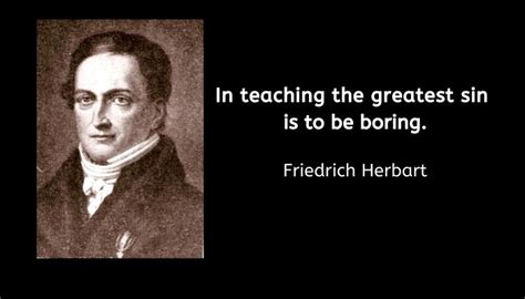 Ο πρώτος δυναμικός ψυχολόγος - Friedrich Herbart