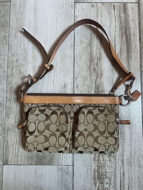 How to Spot a Fake Coach Bag : r/Coach
