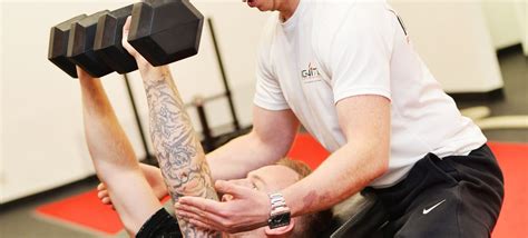personal training ignite performance