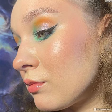 Хайлайтер для лица Clio Prism Highlighter Duo - «Роскошные корейские ...