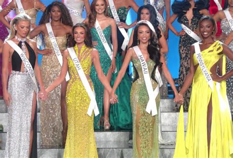Miss USA 2023 Winner: Noelia Voigt — Miss Utah USA Wins – TVLine